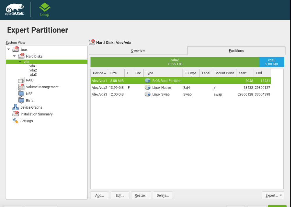 openSUSE Leap 15 jako kontroler domeny – Draco IT